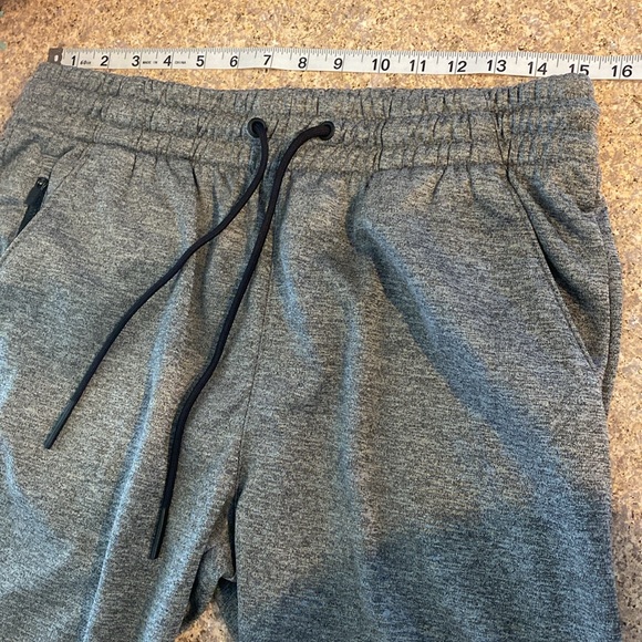 Xersion Gray Joggers Sweatpants Medium - Picture 5 of 15